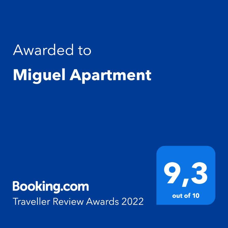 טרופאה Miguel Apartment מראה חיצוני תמונה